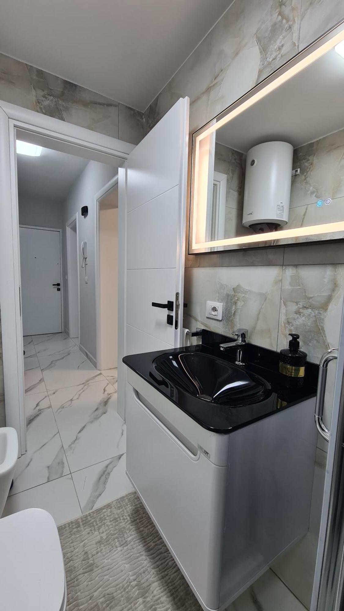 Dei Cozy Apartment Shkodra Kültér fotó