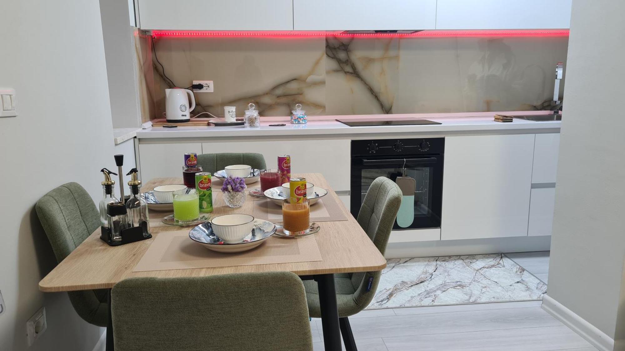 Dei Cozy Apartment Shkodra Kültér fotó