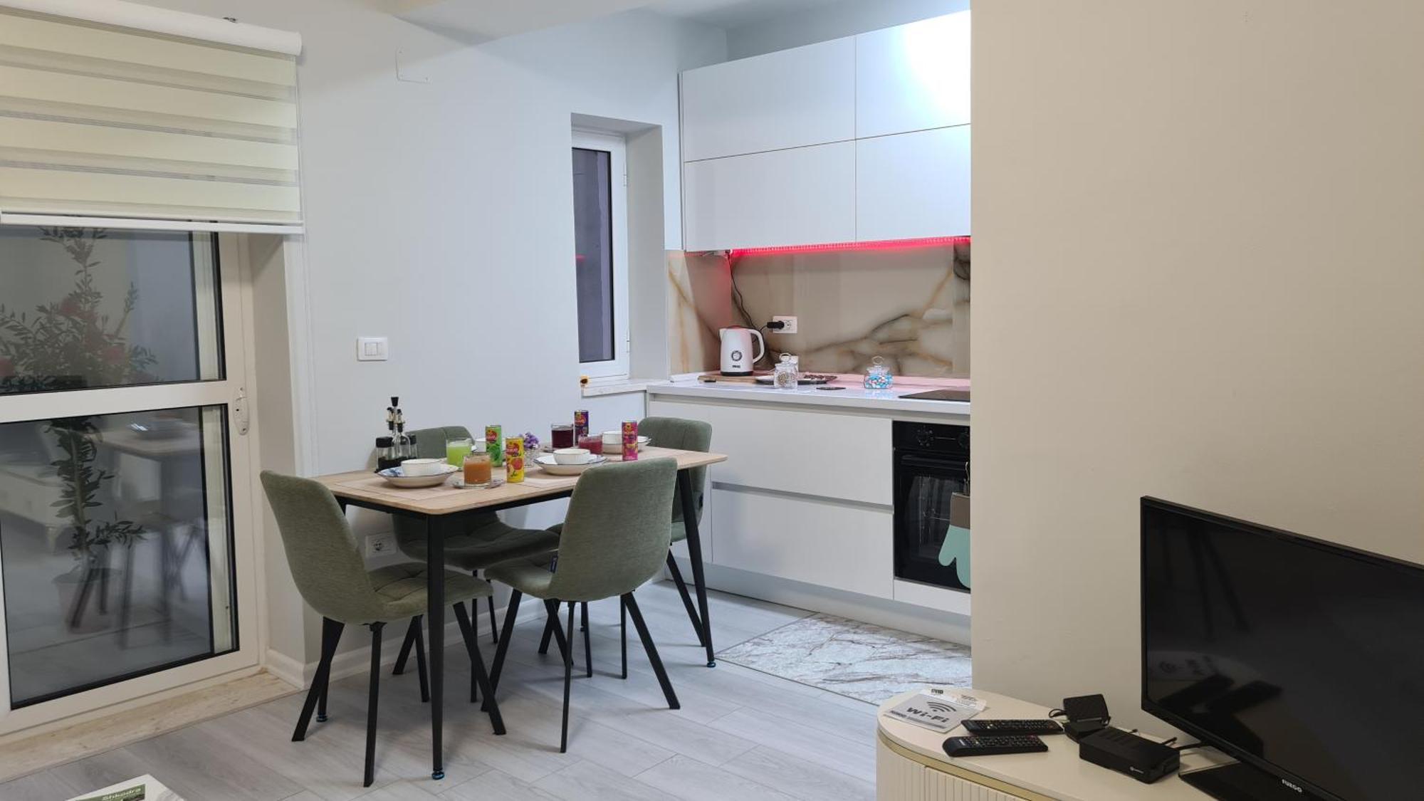 Dei Cozy Apartment Shkodra Kültér fotó