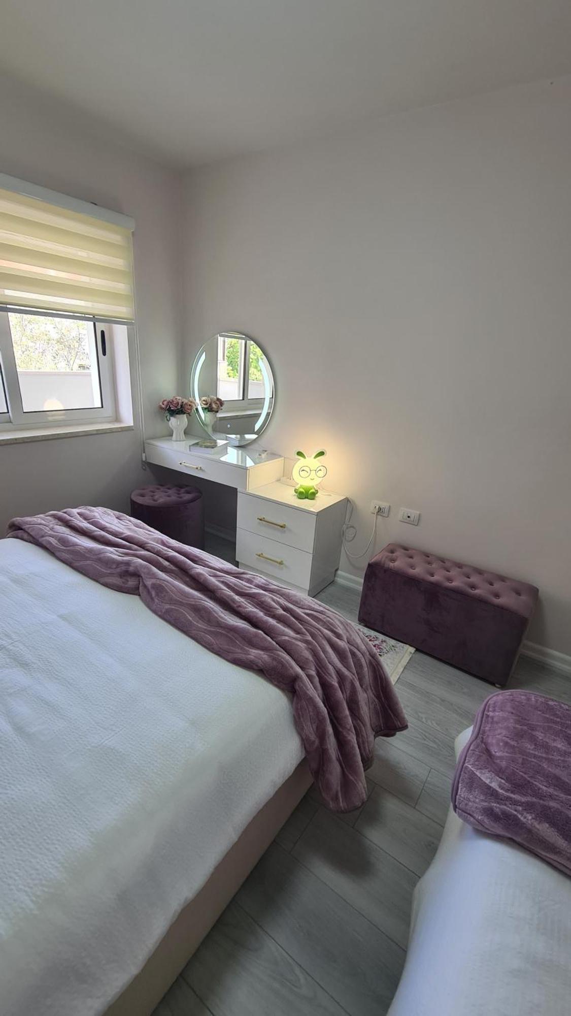 Dei Cozy Apartment Shkodra Kültér fotó