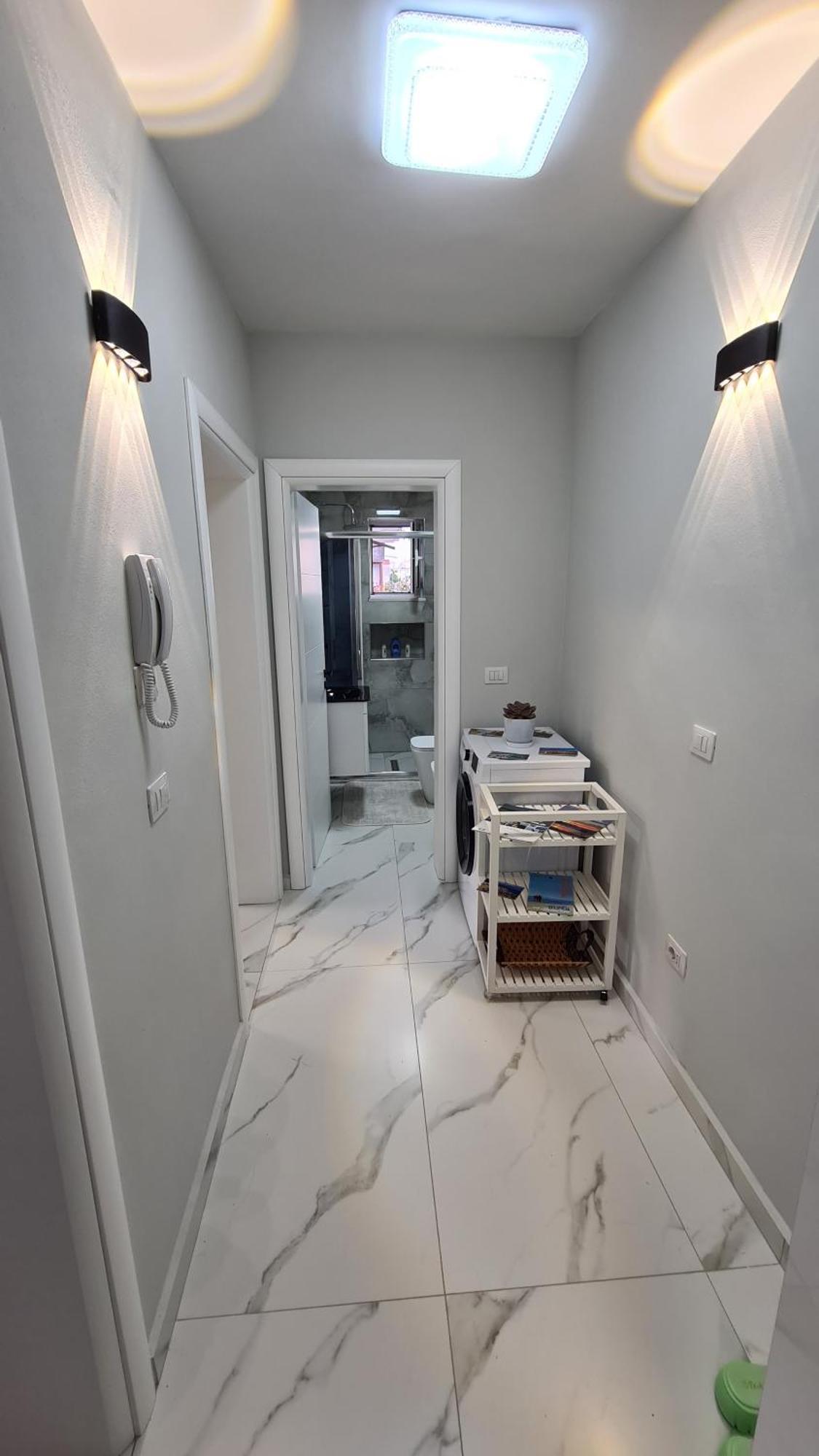 Dei Cozy Apartment Shkodra Kültér fotó