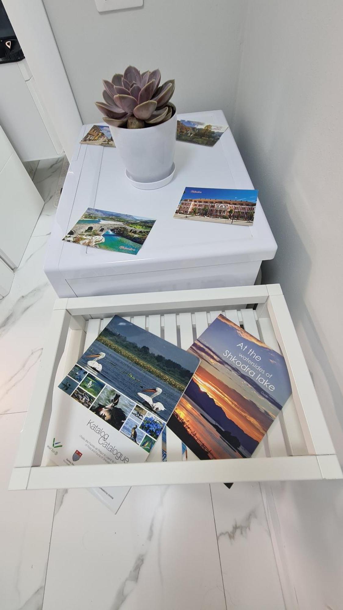 Dei Cozy Apartment Shkodra Kültér fotó