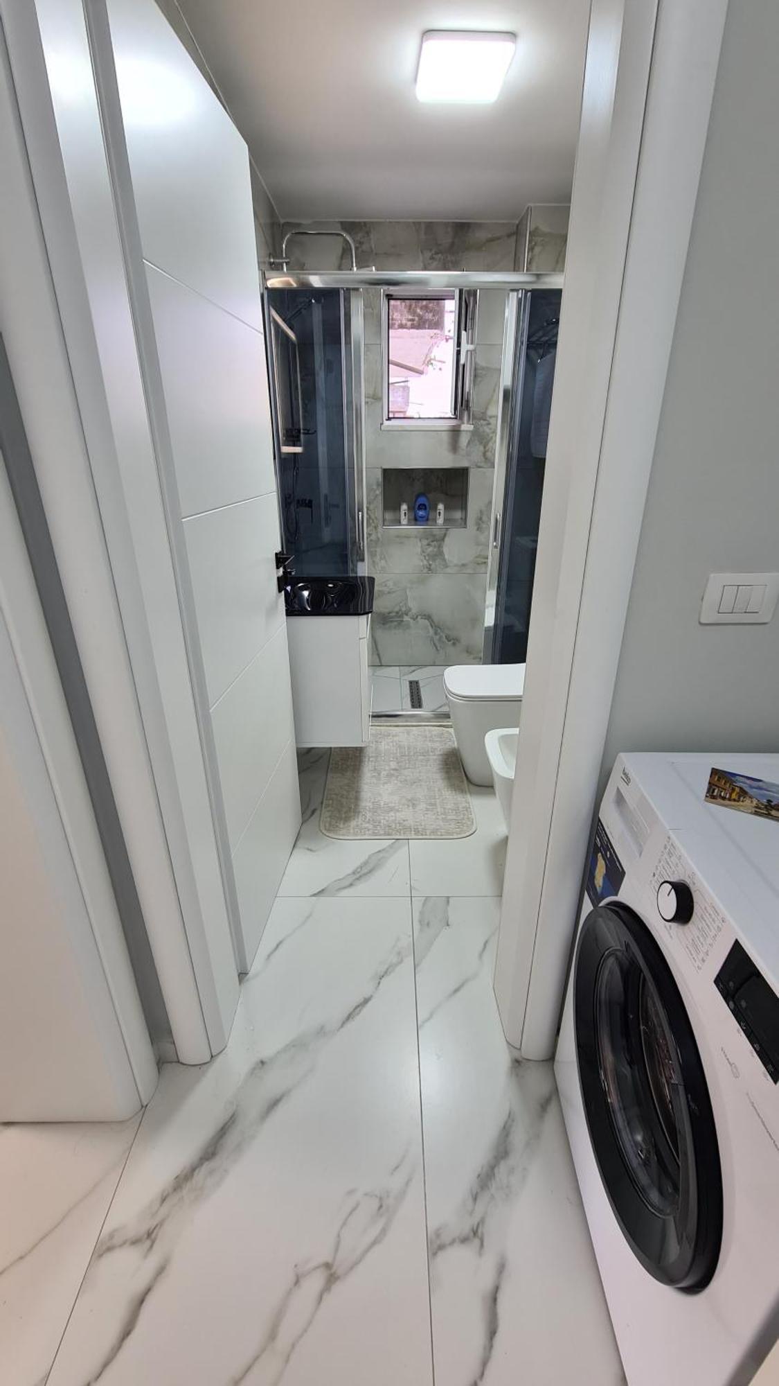 Dei Cozy Apartment Shkodra Kültér fotó