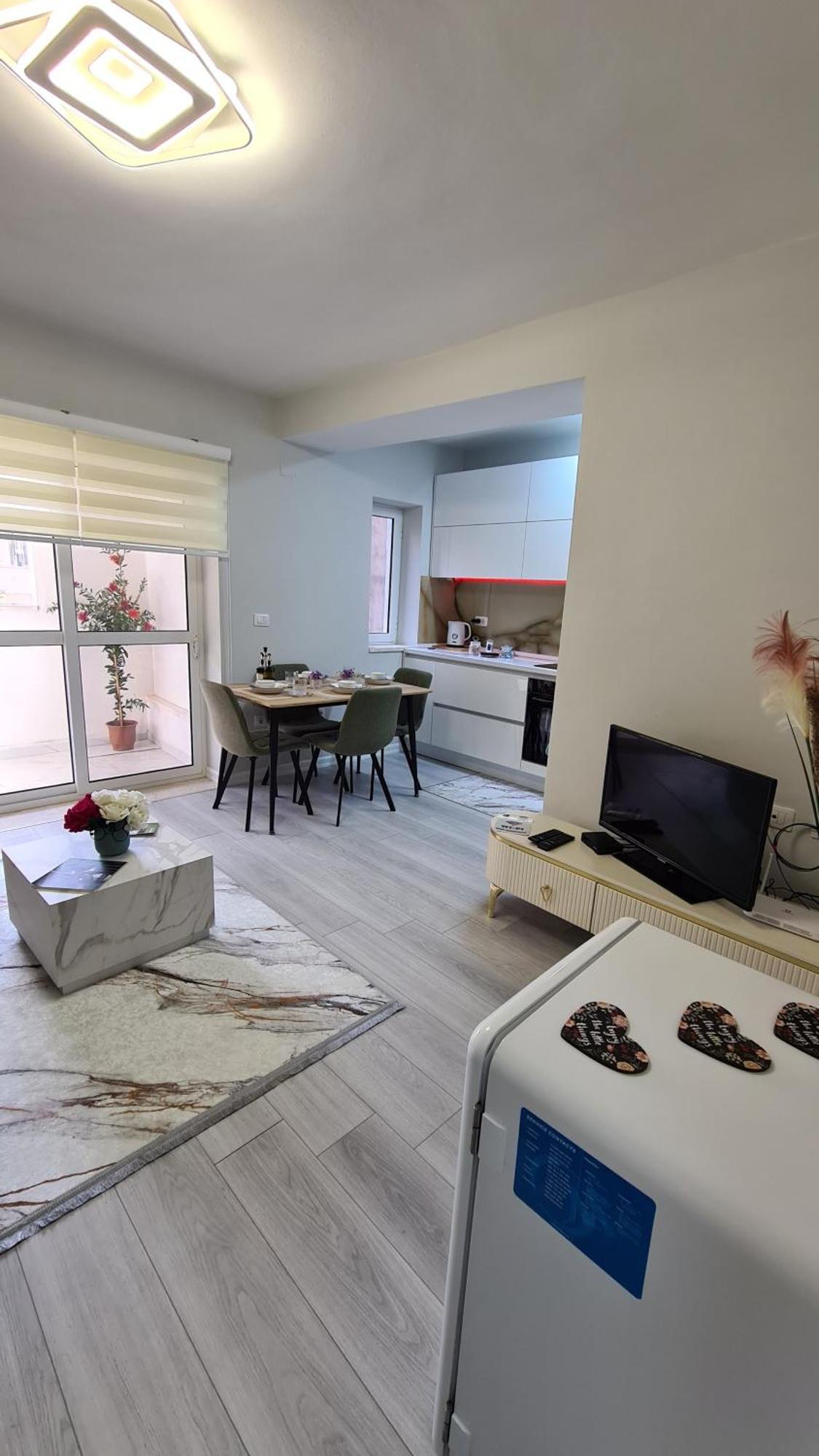 Dei Cozy Apartment Shkodra Kültér fotó
