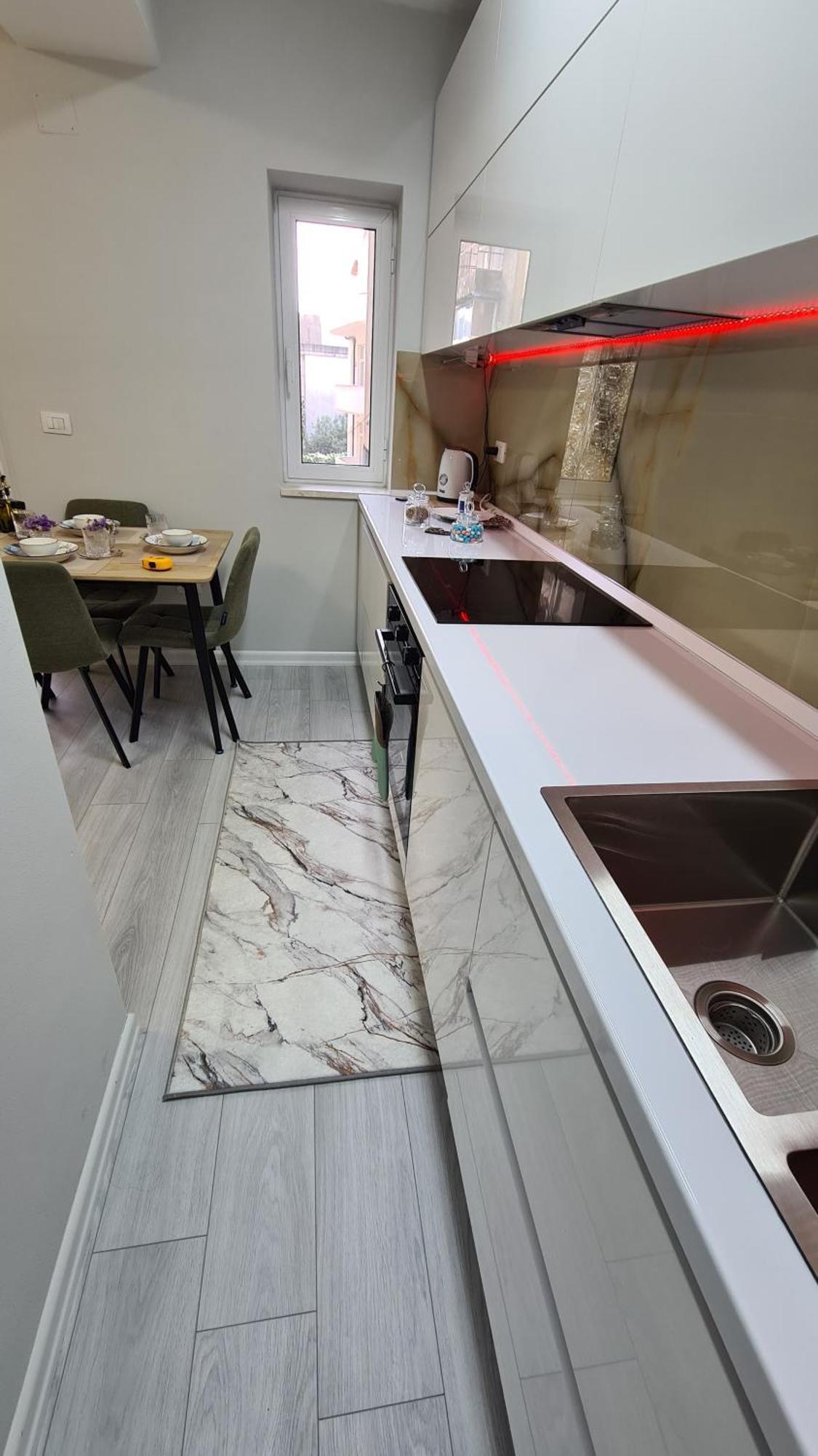 Dei Cozy Apartment Shkodra Kültér fotó