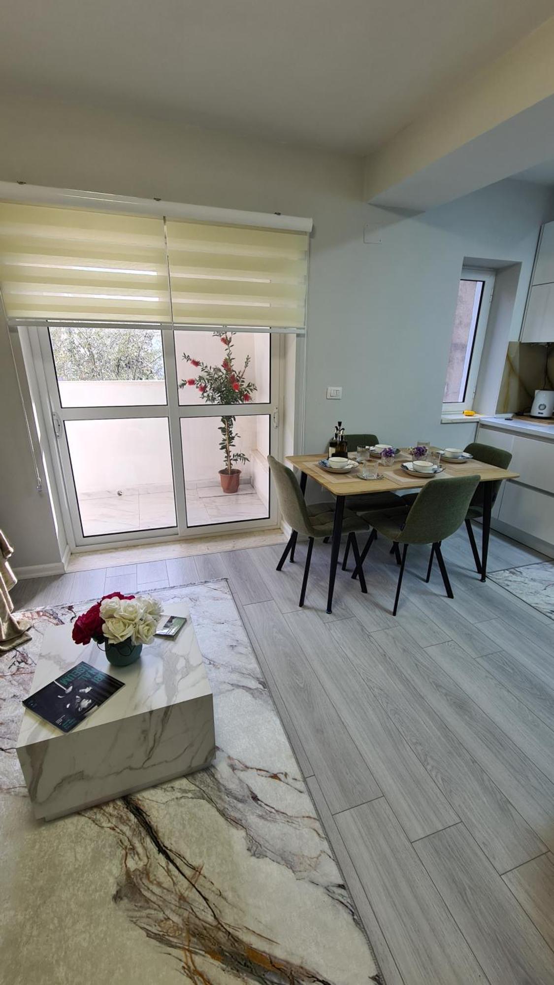 Dei Cozy Apartment Shkodra Kültér fotó
