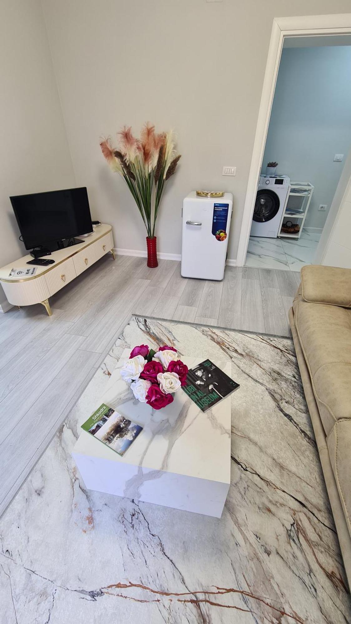 Dei Cozy Apartment Shkodra Kültér fotó
