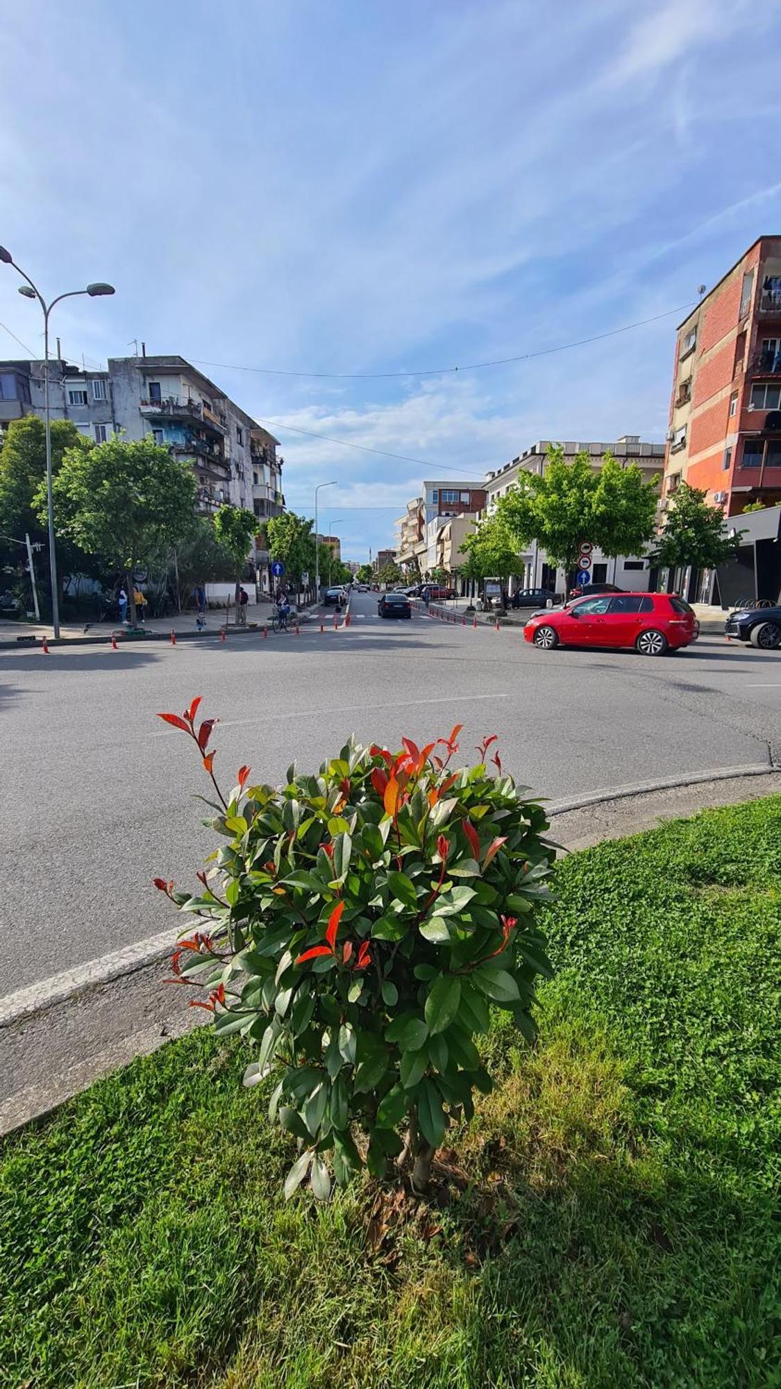 Dei Cozy Apartment Shkodra Kültér fotó