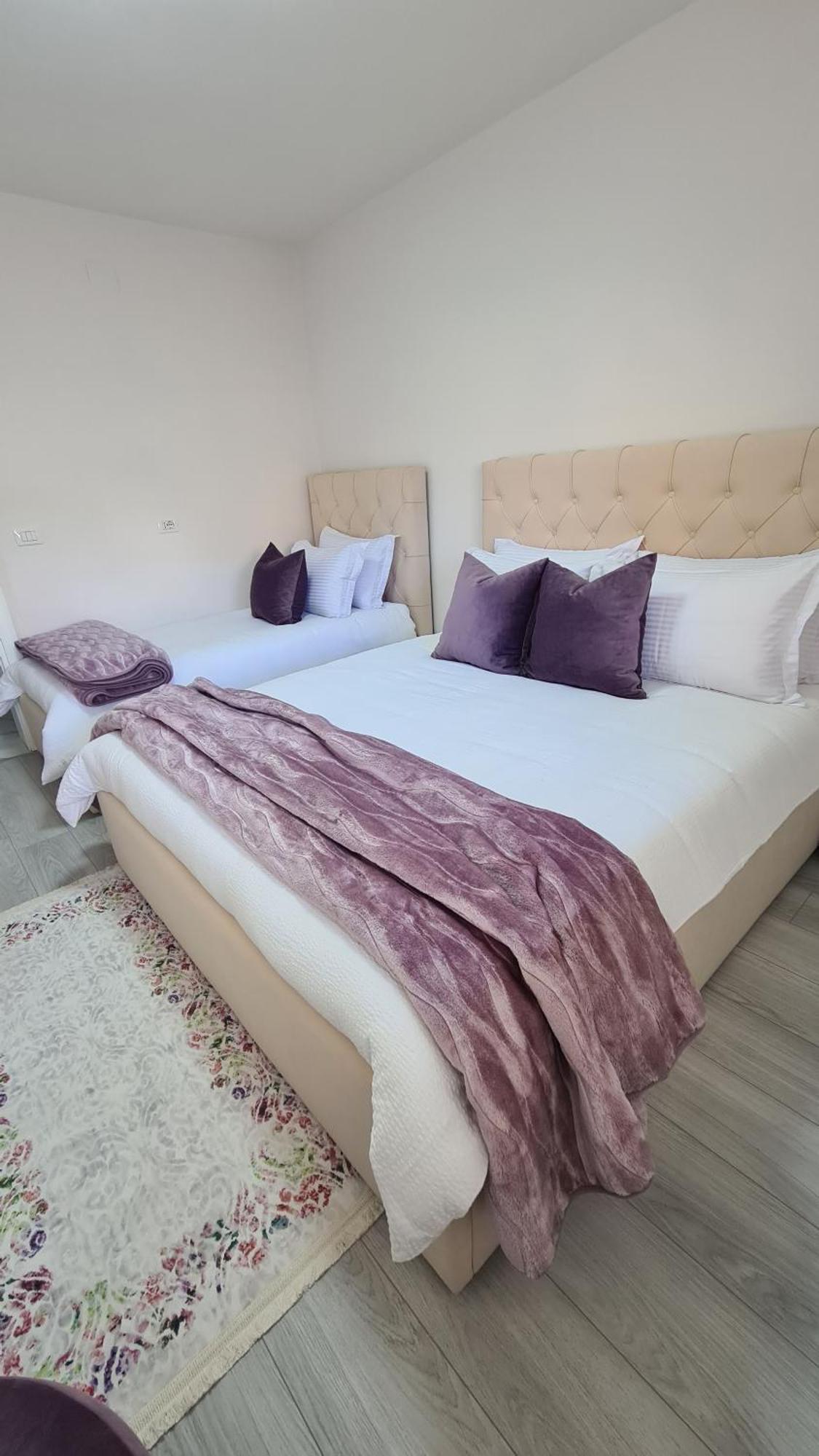 Dei Cozy Apartment Shkodra Kültér fotó