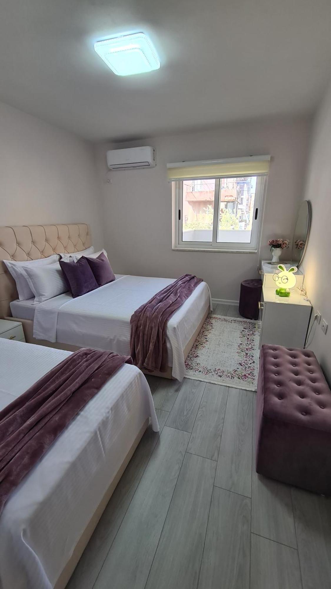 Dei Cozy Apartment Shkodra Kültér fotó