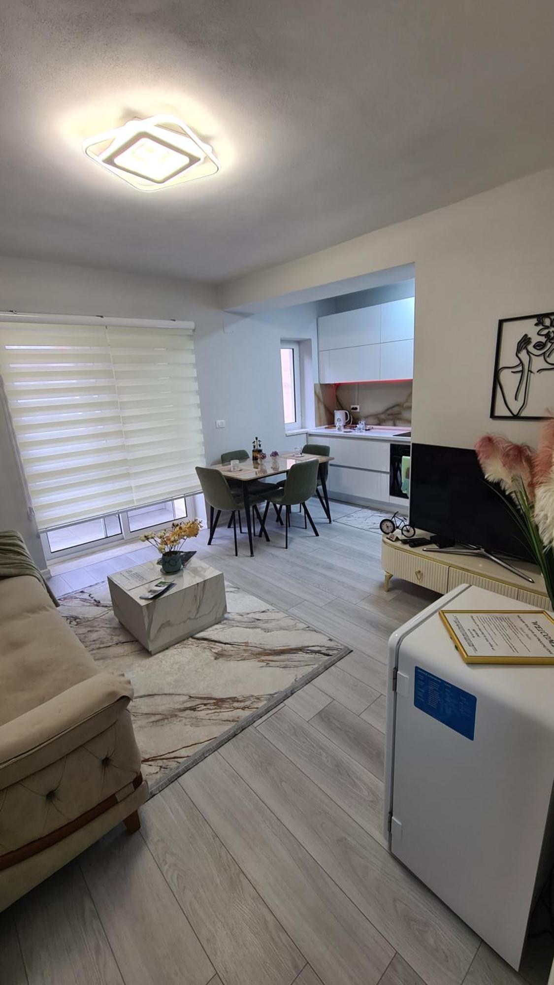 Dei Cozy Apartment Shkodra Kültér fotó
