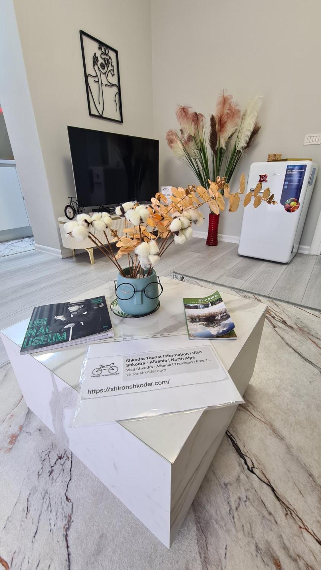 Dei Cozy Apartment Shkodra Kültér fotó